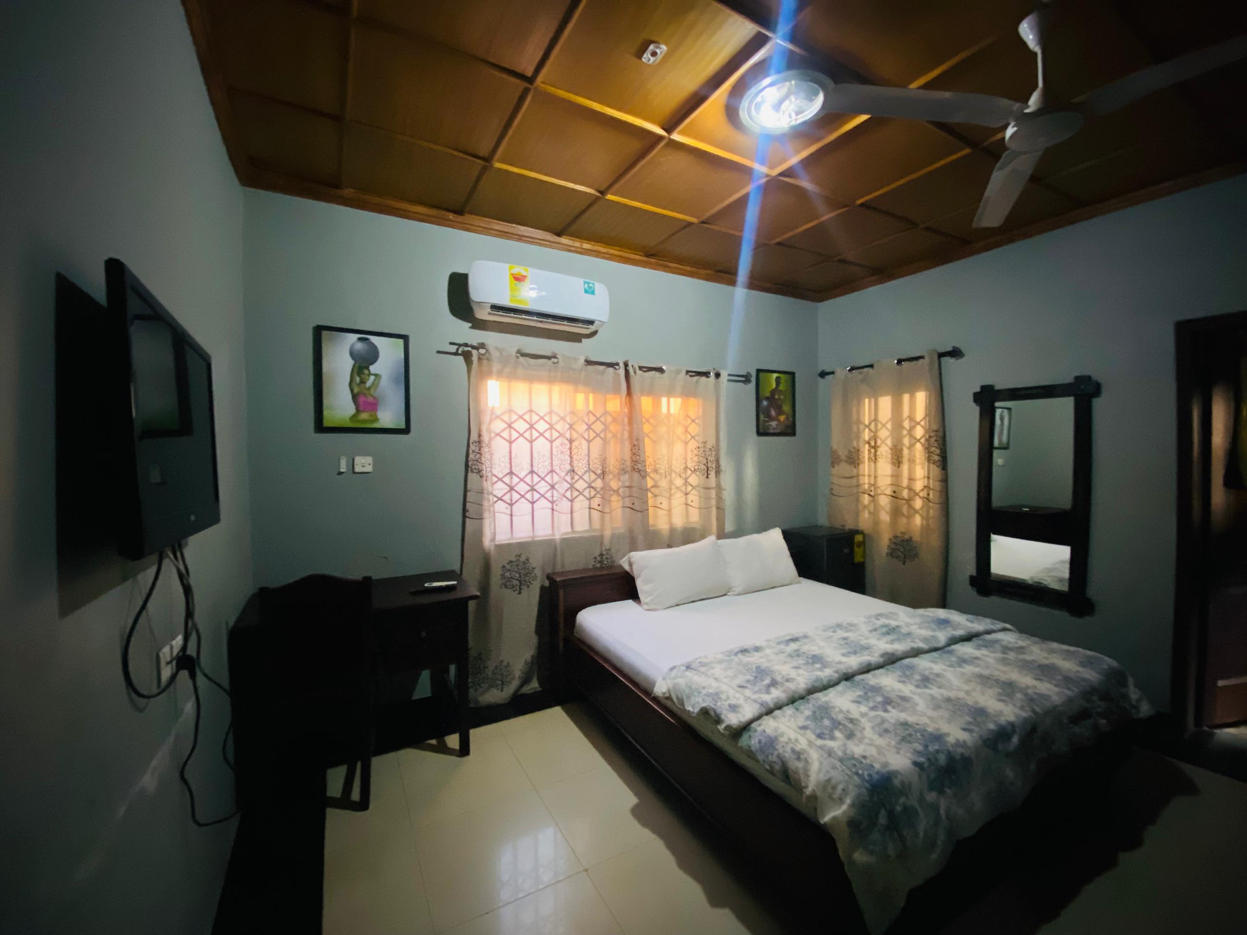 Deluxe Rooms